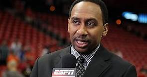 'He work's his you know what off': ESPN's Sage Steele defends Stephen A. Smith after Twitter rant
