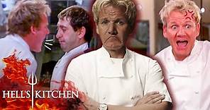 20 Minutes of Gordon Ramsay Being FURIOUS | Hell's Kitchen