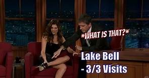 Lake Bell - Did That To Herself At Age 14 - 3/3 Visits Chron. Order [360-720]