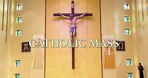 Roman Catholic Mass for April 28th, 2024: Fifth Sunday of Easter