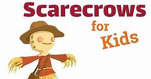 Scarecrows For Kids