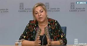 Rosa Valdeón: "No he sido consciente del golpe con el camión"