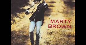 Marty Brown ~ Wild Kentucky Skies