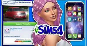 10+ FREE Mods For Your "Realistic Gameplay Pack" For The Sims 4!