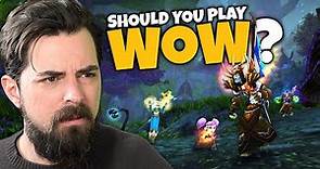 Should You Start Playing WoW in 2024? (World of Warcraft)