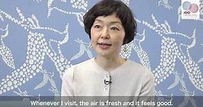 Friendship Envoy Satomi Kobayashi, Finland-Japan 2019