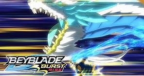 BEYBLADE BURST RISE Full Music Video