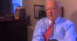 Bob Schieffer on President George W. Bush - EMMYTVLEGENDS.ORG