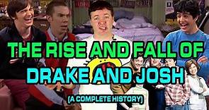 The Rise and Fall Of "Drake and Josh" (A Complete History)