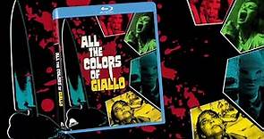 All the Colors of Giallo | movie | 2019 | Official Trailer
