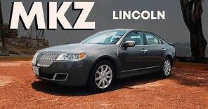 Lincoln MKZ 2012 | IDEAL PARA PADROTEAR