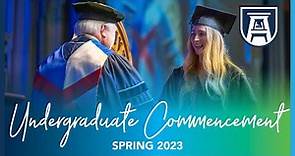 Spring 2023 Undergraduate Commencement | Session I | FULL EVENT | Augusta University