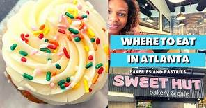 Where To Eat In Atlanta | Bakeries and Pastries
