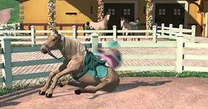 Barbie e il Cavallo Leggendario in DVD