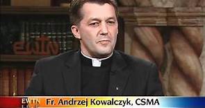 EWTN Live - The Holy Angels - Fr. Mitch Pacwa, S.J. with Fr. Prusakiewicz, CSMA - 09-23-2010