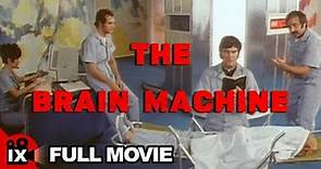 The Brain Machine (1972) | RETRO SCI-FI MOVIE | James Best - Barbara Burgess - Gil Peterson