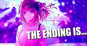 The Ending to Quintessential Quintuplets is...