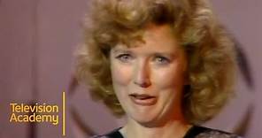 Barbara Babcock Wins Outstanding Lead Actress in a Drama Series | Emmys Archive (1981)