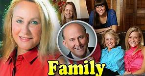 Louie Gohmert Family With Daughter and Wife Kathy Gohmert 2020