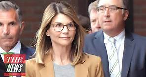 Lori Loughlin Released From Prison After Serving 2 Months | THR News