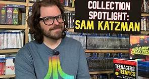 Collection Spotlight on Sam Katzman, B-Movie Maverick