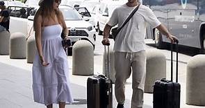 Marc Clotet y Natalia Sánchez se escapan a Ibiza para disfrutar de su amor