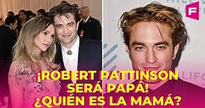 Robert Pattinson conoció a la futura madre de su hijo tras cancelar su boda: ella es Suki Waterhouse