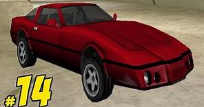 GTA Vice City - Import Garage #14 - Banshee (HD)