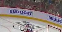 Alexandrov's first NHL goal