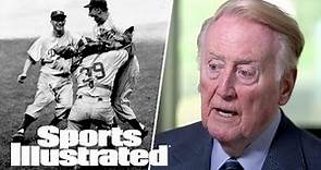 Dodgers' Brooklyn 1955 Win, LA Move & More: Ex-Broadcaster Vin Scully Remembers | Sports Illustrated