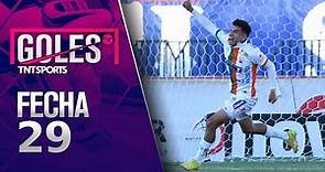 FECHA 29 - Todos los GOLES | Campeonato Primera División 2023 ⚽