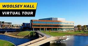 Woolsey Hall Virtual Tour | Wichita State University