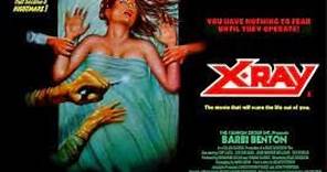 Rayos X ( 1981 ) | Película Completa en Español | Terror y Slasher