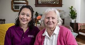 Age Safely with In Home Senior Care Services in Asheville, NC