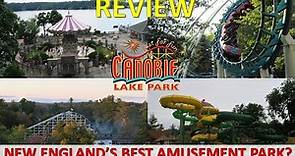 Canobie Lake Park Review & Overview | Is This New England's Best Amusement Park?