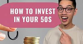 Steve Chen on Instagram: "you in your 50s, want to invest, but don’t know how to play catchup? Watch my video to find out how! Follow @calltoleap for investing videos! Follow me @calltoleap to learn more things like this about money! @calltoleap @calltoleap @calltoleap Make sure you check out my next beginners investing master class on April 2nd at 5:30 PM PT the link to sign up is in my bio! 🔥 Let me know if you will try this in the comments below!👇 #money #investing #finance #personalfinance