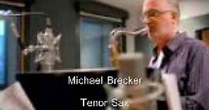 Michael Brecker- The Mean Time