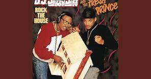 The Magnificent Jazzy Jeff