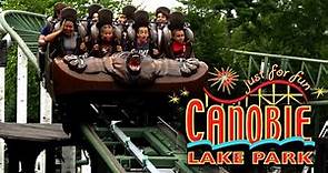 Canobie Lake Park Review | Salem, New Hampshire