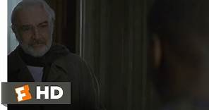 Finding Forrester (1/8) Movie CLIP - The Key to Writing (2000) HD