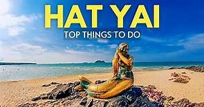 10 Best Things to do in HAT YAI Thailand 2023 | Hat Yai Nightlife