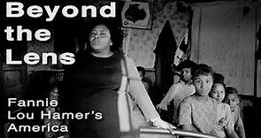 Fannie Lou Hamer's America | Beyond The Lens | A Conversation