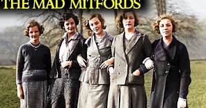 The Scandalous Lives of The Mitford Sisters