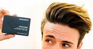 Mens Hair: Kevin Murphy Rough Rider Review | Matte Finish, Strong Hold