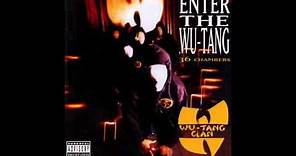 Wu-Tang Clan - Protect Ya Neck - Enter The Wu-Tang (36 Chambers)