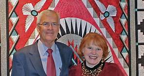 Report From Santa Fe, Produced by KENW:Jeff Bingaman, former Senator Season 2015 Episode 45