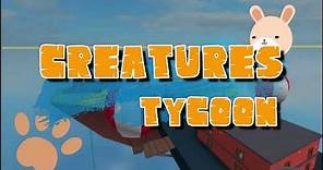 Creatures Tycoon - Trailer