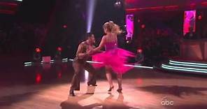 Dancing with the Stars - Team Hines Hines Ward Kirstie Alley Kendra Wilkinson
