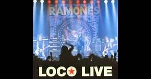 Ramones - "Durango 95" - Loco Live