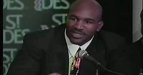 Boxing: Holyfield vs. Tyson II Prefight (1997, Part 1)